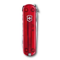 Victorinox - Victorinox 0.6463.T NailClip 580 Tırnak Makaslı Çakı (1)