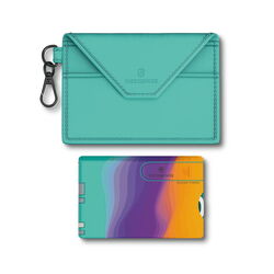 Victorinox - Victorinox 0.7100.E222 Classic Swiss Card, Sydney Style (1)