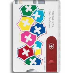 Victorinox - Victorinox 0.7107.841 SwissCard VX Colors