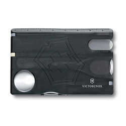 Victorinox - Victorinox 0.7240.T3 SwissCard Manikür Seti (1)