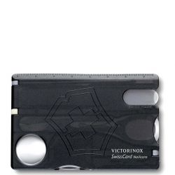 Victorinox - Victorinox 0.7240.T3 SwissCard Manikür Seti