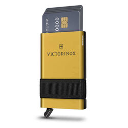 Victorinox - Victorinox 0.7250.38 Secrid Smart Card Cüzdan,Gold