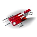 Victorinox 0.7300.T SwissCard Lite Ruby - Thumbnail