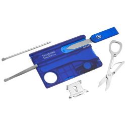 Victorinox - Victorinox 0.7322.T2 SwissCard Lite Sapphire (1)