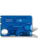 VICTORINOX ÇAKI - Victorinox 0.7322.T2 SwissCard Lite Sapphire