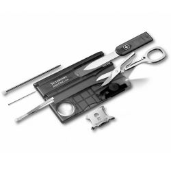 Victorinox - Victorinox 0.7333.T3 SwissCard Lite Onyx (1)