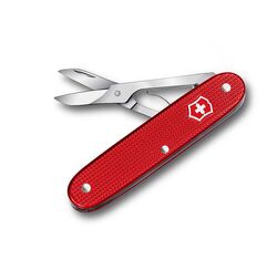 VICTORINOX - Victorinox 0.8070.20 Companion X Alox Makas, Kırmızı