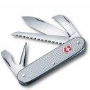Victorinox - Victorinox 0.8150.26 Pioneer Range Alox Çakı