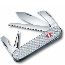 VICTORINOX ÇAKI - Victorinox 0.8150.26 Pioneer Range Alox Çakı