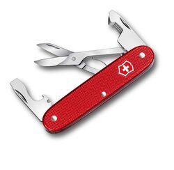 VICTORINOX - Victorinox 0.8170.20 Companion Slim Alox Çakı, Kırmızı