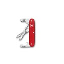 Victorinox 0.8170.20 Companion Slim Alox Çakı, Kırmızı - Thumbnail