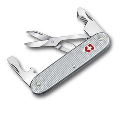 VICTORINOX - Victorinox 0.8170.26 Companion Slim Alox Çakı, Gümüş
