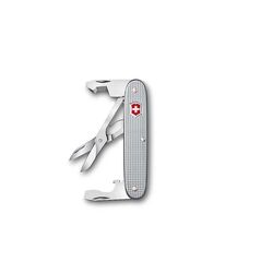 VICTORINOX - Victorinox 0.8170.26 Companion Slim Alox Çakı, Gümüş (1)