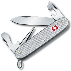 Victorinox - Victorinox 0.8201.26 Pioneer Range Alox Çakı