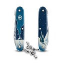 Victorinox 0.8211.22E1 Synergy x Alox Winter Magic 2026 Limitli Üretim Çakı - Thumbnail