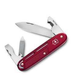 Victorinox - Victorinox 0.8216.20 Synergy Çakı,Kırmızı
