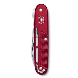 Victorinox - Victorinox 0.8226.20 Synergy X Alox Çakı,Kırmızı (1)