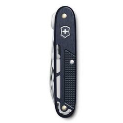 VICTORINOX - Victorinox 0.8226.22 Synergy X Alox Çakı ,Mavi (1)