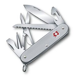 Victorinox - ​Victorinox 0.8271.26 Farmer X Alox Çakı (1)