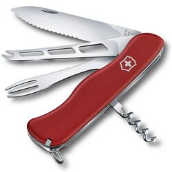Victorinox - Victorinox 0.8313.W Cheese Master Çakı