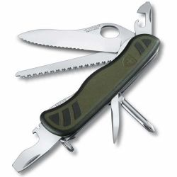 Victorinox - Victorinox 0.8461.MWCH Swiss Soldier′s Knife 08 Çakı