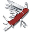 VICTORINOX ÇAKI - ​Victorinox 0.8564 Work Champ Çakı