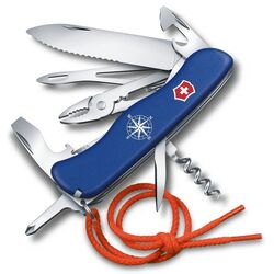 Victorinox - ​​Victorinox 0.8593.2W Skipper Çakı