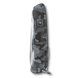 Victorinox - Victorinox 0.8593.W942 Skipper 111MM Lacivert Kamuflaj Çakı (1)