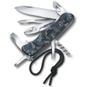 VICTORINOX ÇAKI - Victorinox 0.8593.W942 Skipper 111MM Lacivert Kamuflaj Çakı