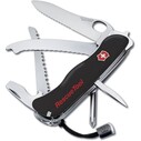 VICTORINOX ÇAKI - ​Victorinox 0.8623.MWN.3 RescueTool Siyah Hayat Kurtarma Çakısı