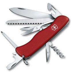 VICTORINOX ÇAKI - Victorinox 0.9023 Outrider Çakı