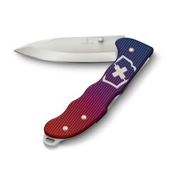 Victorinox - Victorinox 0.9411.D221 Evoke Alox Çakı, Mavi-Kırmızı