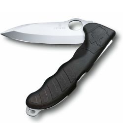 Victorinox - Victorinox 0.9411.M3B1 Hunter Pro Siyah Tek El Çakı Blisterli (Kılıfsız)