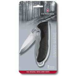 Victorinox - Victorinox 0.9411.M3B1 Hunter Pro Siyah Tek El Çakı Blisterli (Kılıfsız)