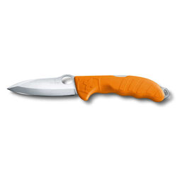 Victorinox - Victorinox 0.9411.M9 Hunter Pro Turuncu Tek El Çakı ( Kılıflı - Kutulu ) (1)