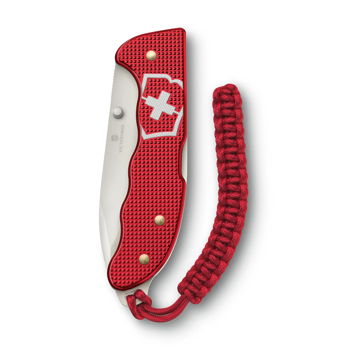 Victorinox - Victorinox 0.9415.D20 Evoke Alox Çakı, Kırmızı (1)