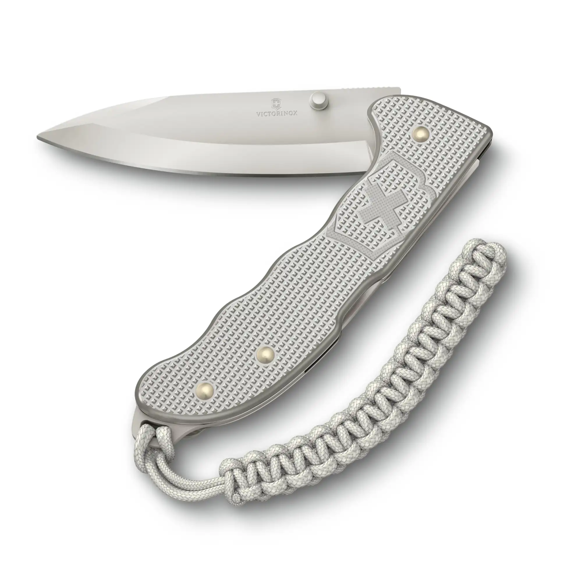 VICTORINOX ÇAKI - Victorinox 0.9415.D26 Evoke Alox Çakı, Gümüş (1)