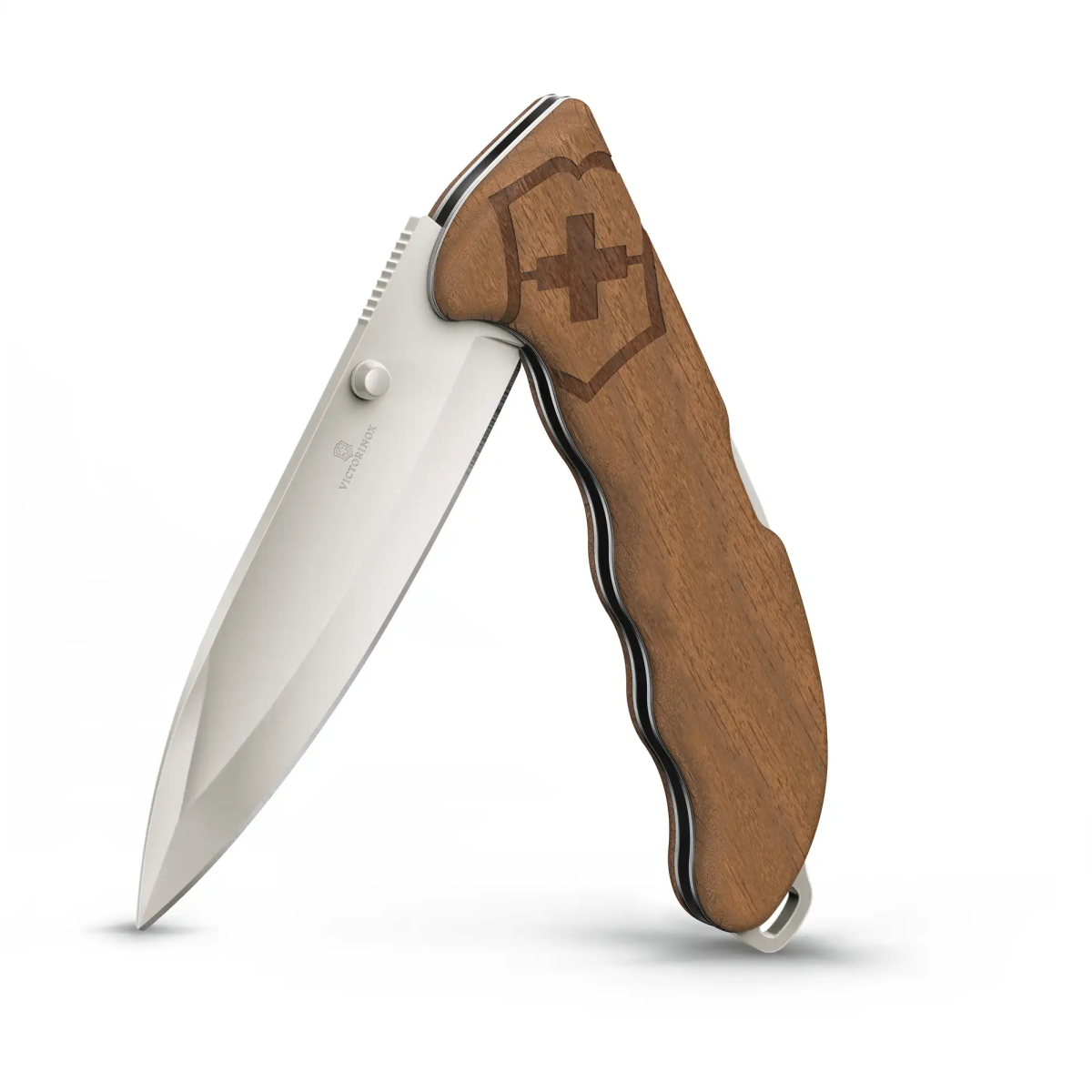 Victorinox - Victorinox 0.9415.D630 Evoke Çakı, Ahşap