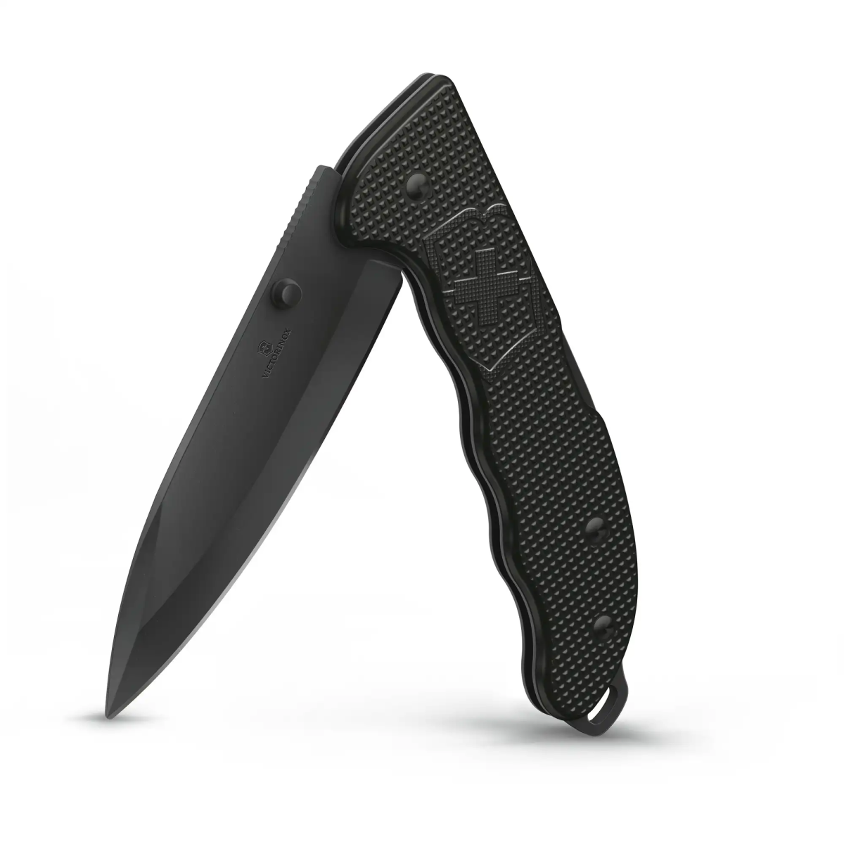 Victorinox - Victorinox 0.9415.DS23 BS Alox Çakı, Siyah