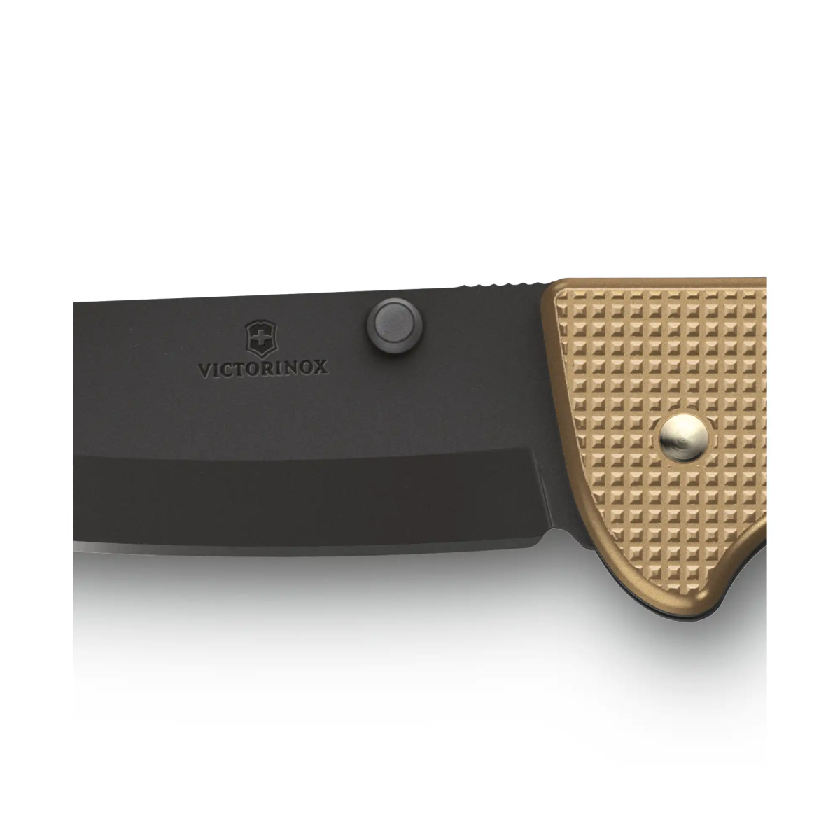 Victorinox 0.9415.DS249 BS Alox Çakı, Bej - Thumbnail