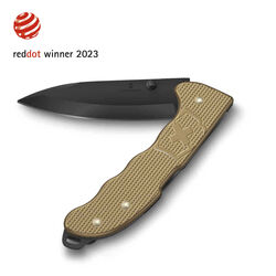Victorinox - Victorinox 0.9415.DS249 BS Alox Çakı, Bej
