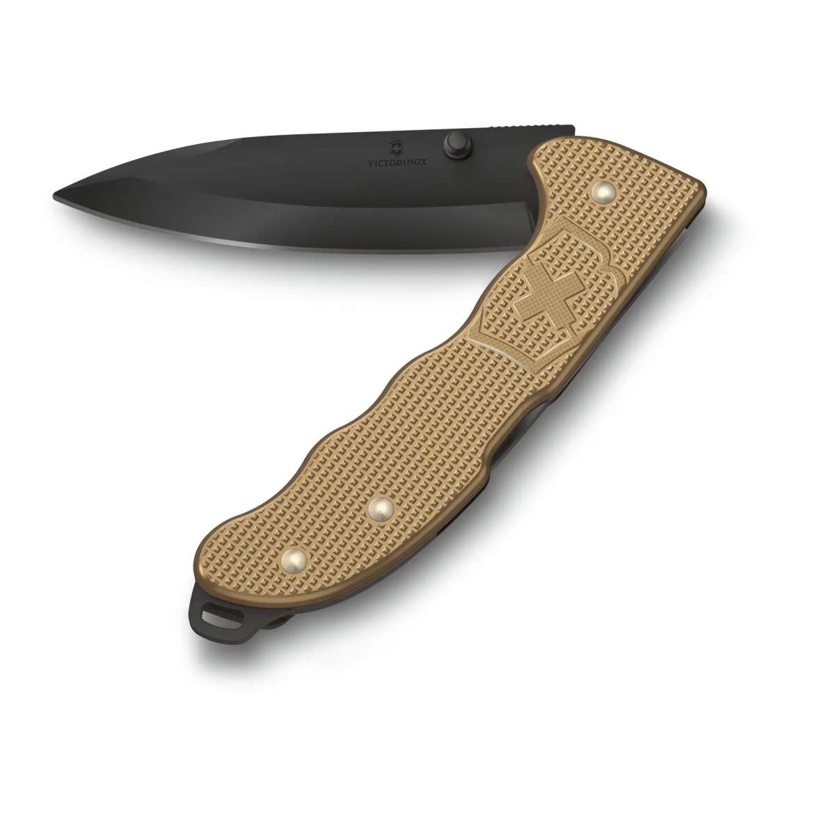 VICTORINOX ÇAKI - Victorinox 0.9415.DS249 BS Alox Çakı, Bej (1)