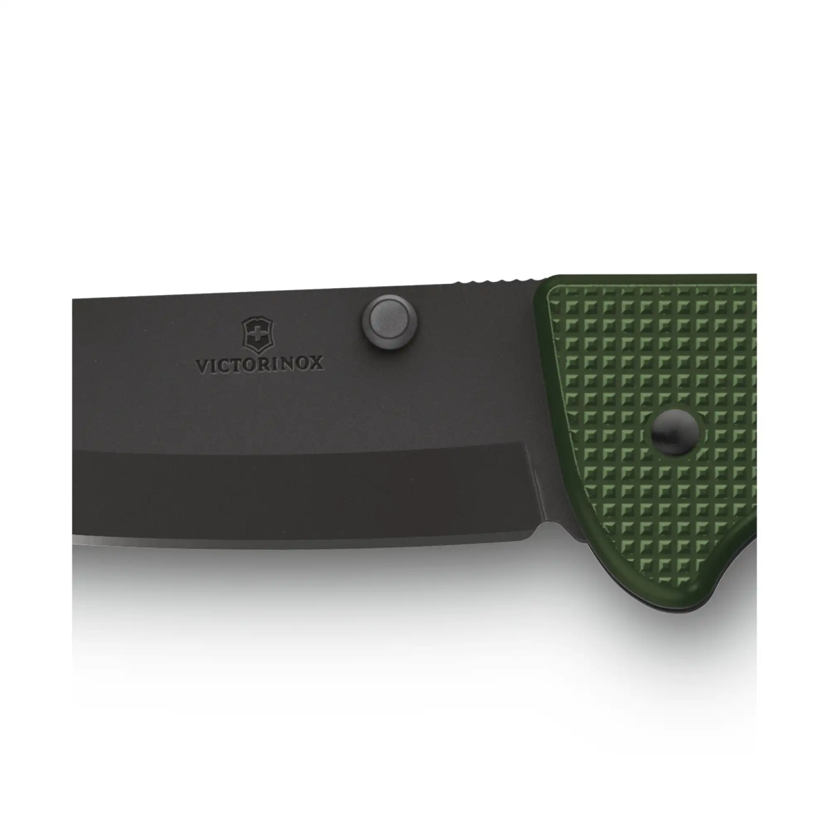 Victorinox 0.9425.DS24 BSH Alox Çakı, Yeşil - Thumbnail