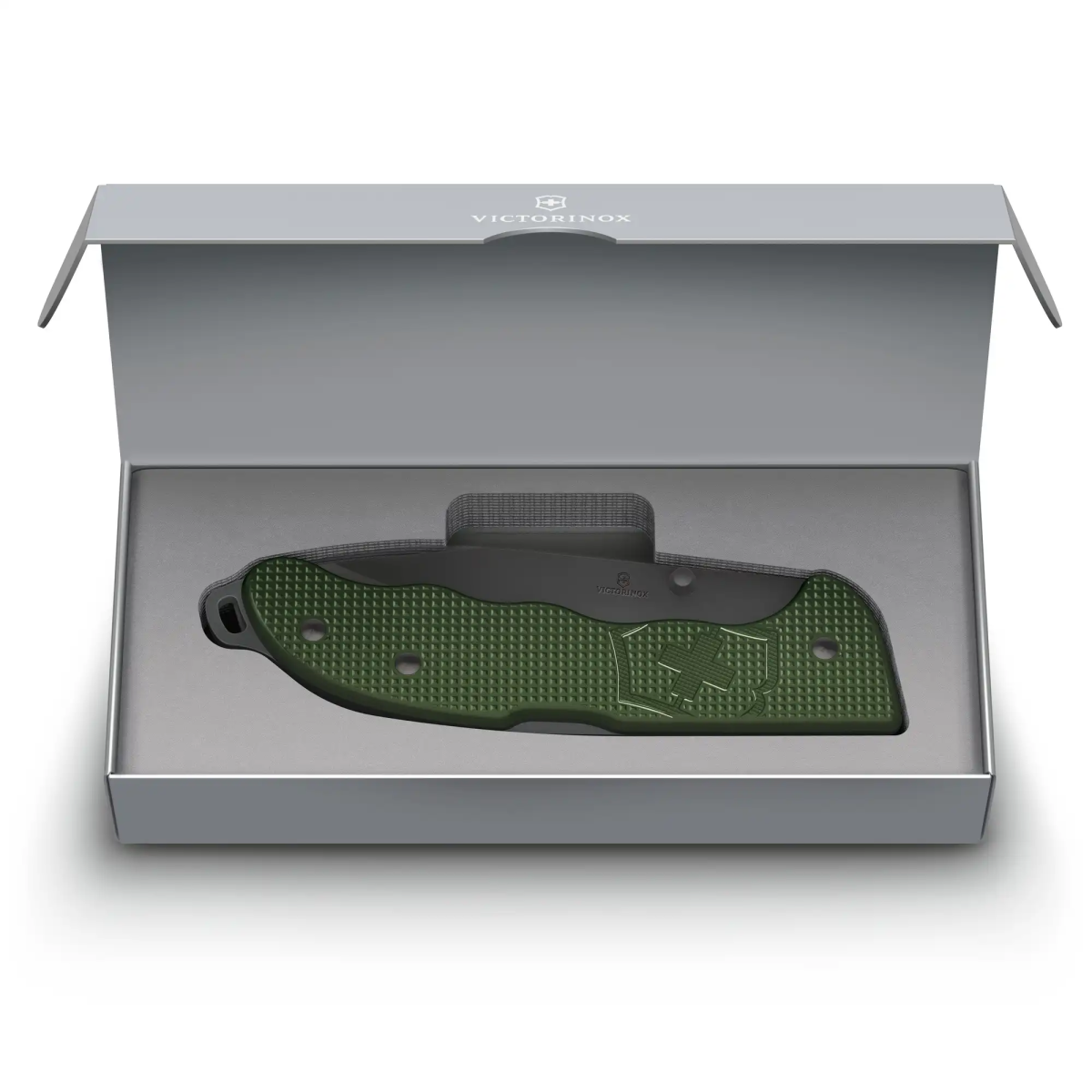 Victorinox 0.9425.DS24 BSH Alox Çakı, Yeşil - Thumbnail