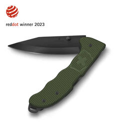 Victorinox - Victorinox 0.9425.DS24 BSH Alox Çakı, Yeşil