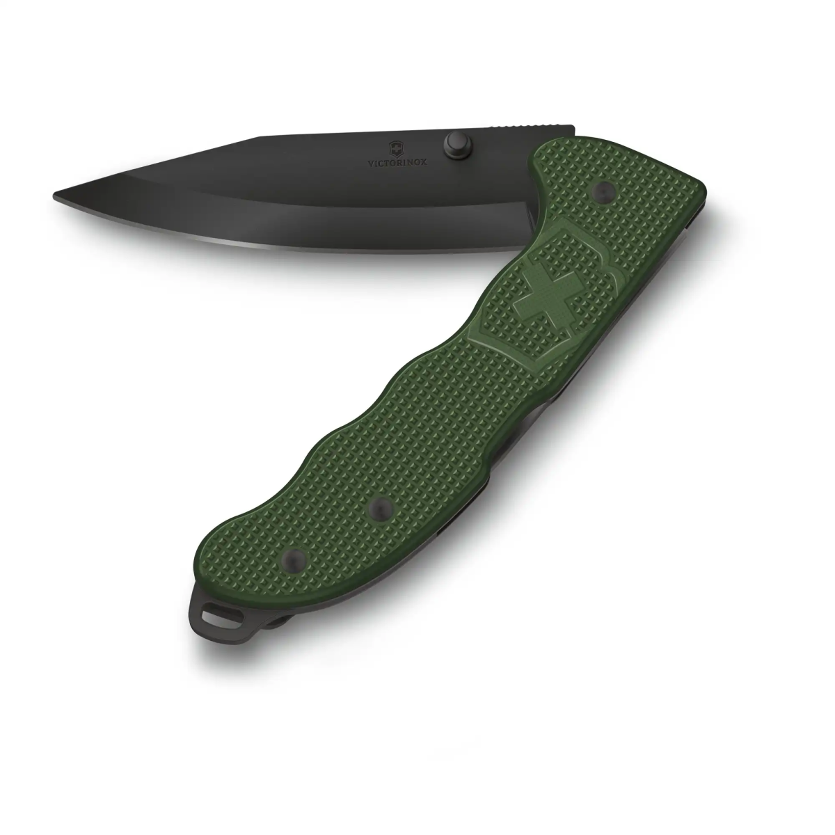 VICTORINOX ÇAKI - Victorinox 0.9425.DS24 BSH Alox Çakı, Yeşil