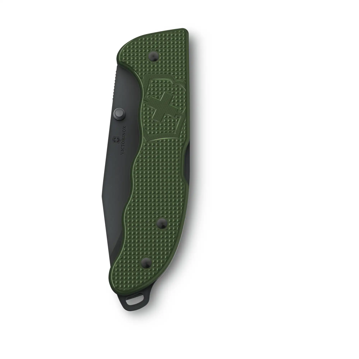 VICTORINOX ÇAKI - Victorinox 0.9425.DS24 BSH Alox Çakı, Yeşil (1)