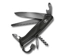 Victorinox - ​Victorinox 0.9563.C31P Ranger Grip 55 Onyx Siyah Çakı