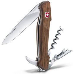 Victorinox - Victorinox 0.9701.63 Wine Master Ceviz Ağacı Çakı (1)