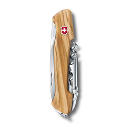 Victorinox - Victorinox 0.9701.64 Wine Master Zeytin Ağacı Çakı (1)